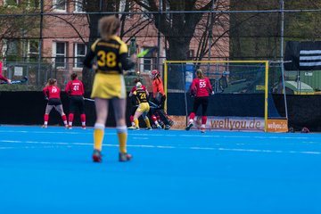Bild 32 - Frauen Harvestehuder THC - TSV Mannheim : Ergebnis: 0:0
